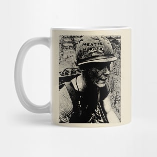 Meat is Murder Mug